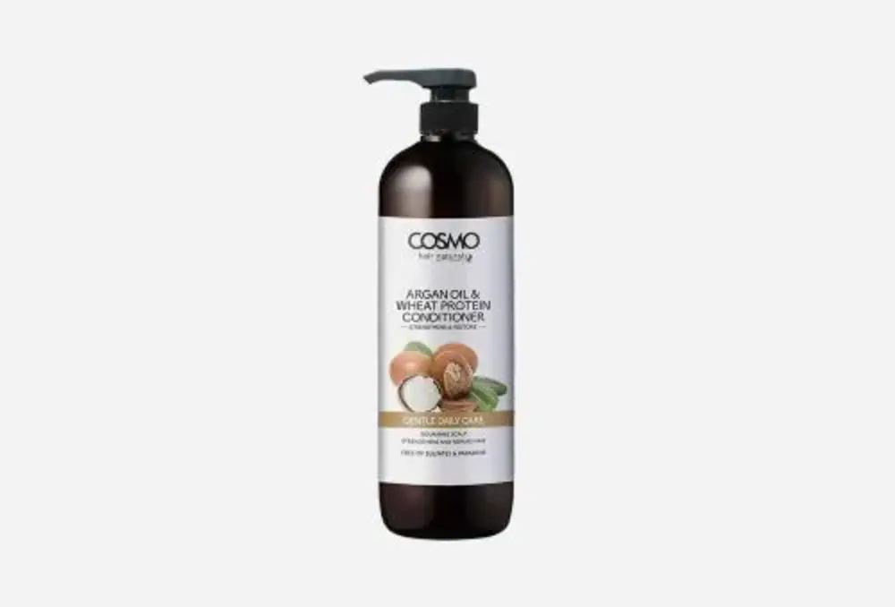 Cosmo Conditioner Argan Oil & Wheat 480Ml